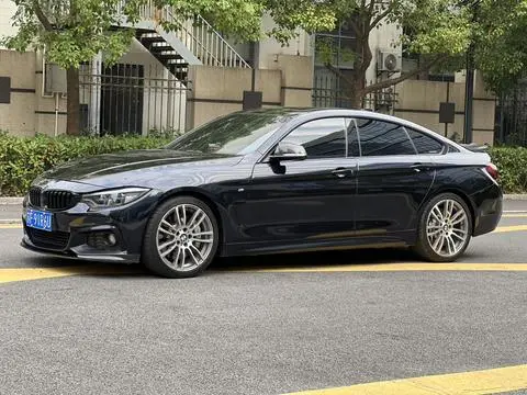 BMW 4 Series 2016