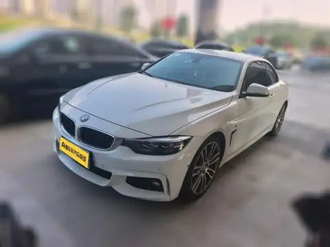 BMW 4 Series 2017