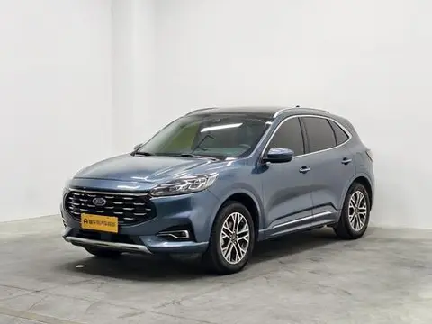 Ford Escape 2019