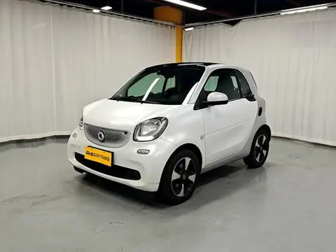 smart fortwo 2018