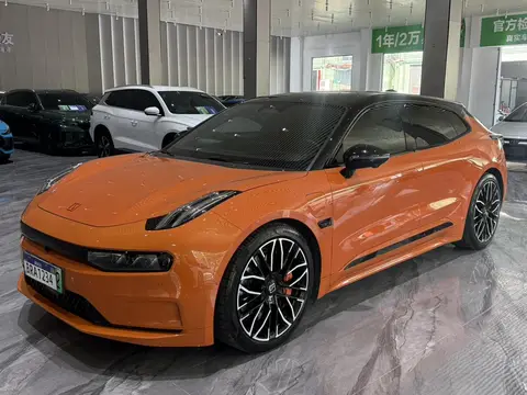 ZEEKR 001 2023