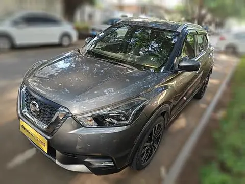 Nissan 劲客 2017