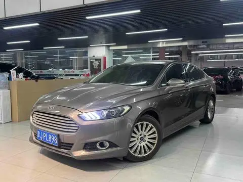 Ford Mondeo 2013