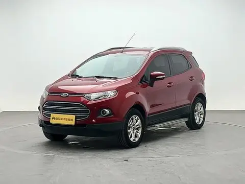 Ford 翼搏 2013