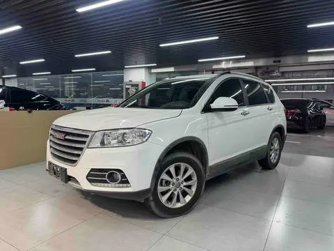 Haval H6 2018
