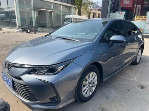 Toyota Corolla 2021