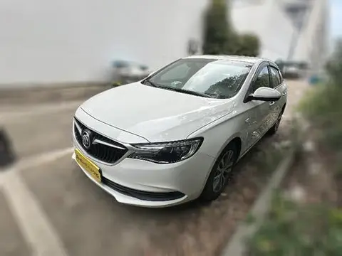 Buick Excelle GT 2021