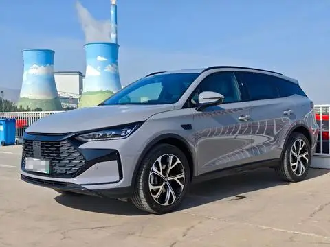 BYD Tang DM 2025