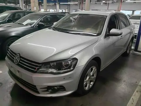 Volkswagen Bora 2015