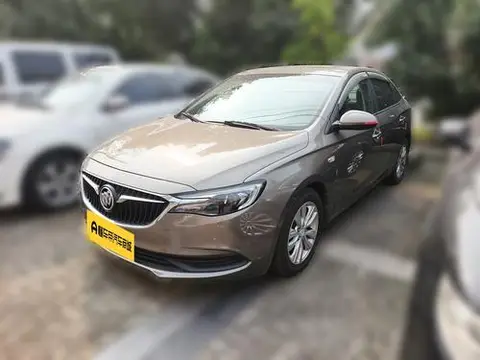 Buick Excelle GT 2019