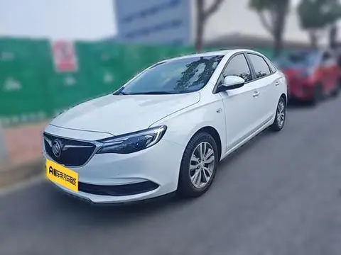 Buick Excelle GT 2019
