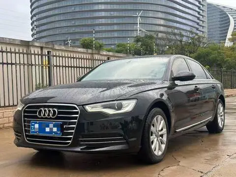 Audi A6L 2015