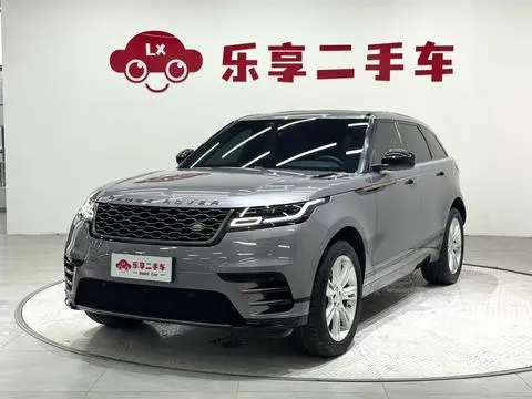 Land Rover Range Rover Velar 2020