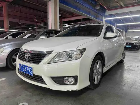 Toyota Camry 2012