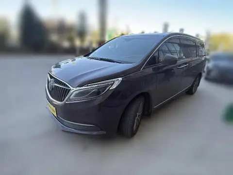 Buick GL8 2017