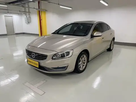 Volvo S60 2018