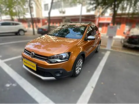 Volkswagen Polo 2016