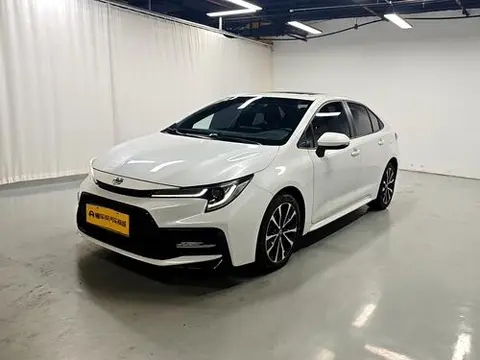 Toyota 雷凌 2021