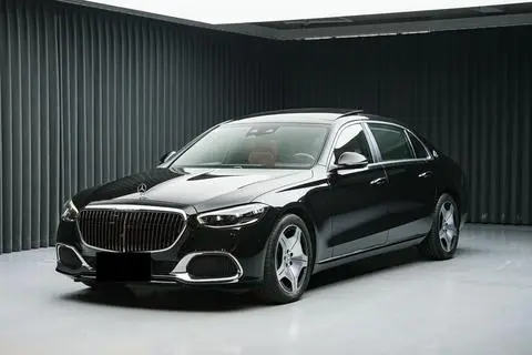 Mercedes-Benz Maybach S-Class 2023