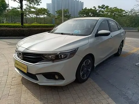 Honda 享域 2019