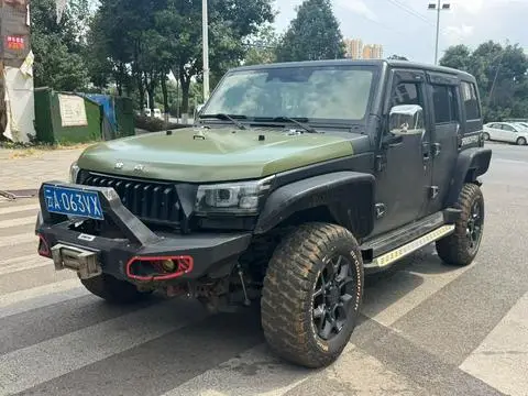 BAIC BJ40 2018