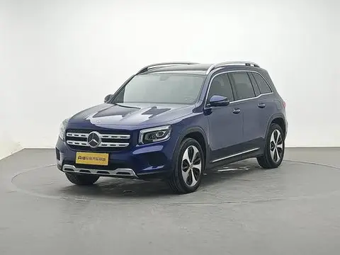Mercedes-Benz GLB 2021