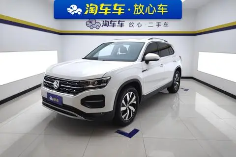 Volkswagen Tayron 2021