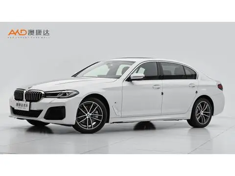 BMW 5 Series 2022