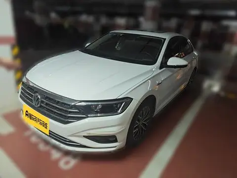 Volkswagen 速腾 2020
