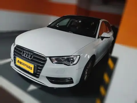 Audi A3 2016