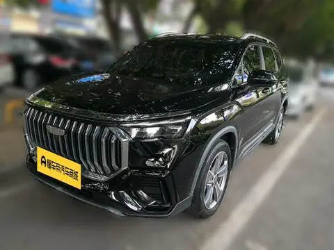 Geely Okavango 2023