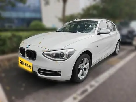 BMW 1 Series 2013