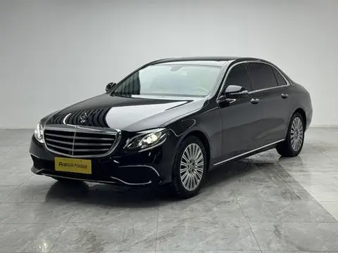 Mercedes-Benz E-Class 2019