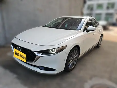 Mazda 3 Axela 2023