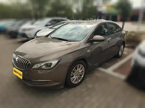 Buick Excelle GT 2016