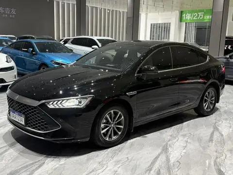 BYD 秦PLUS DM 2024