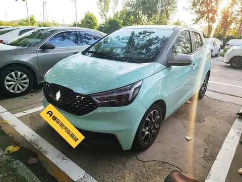 Jiangling 易至EV3 2023