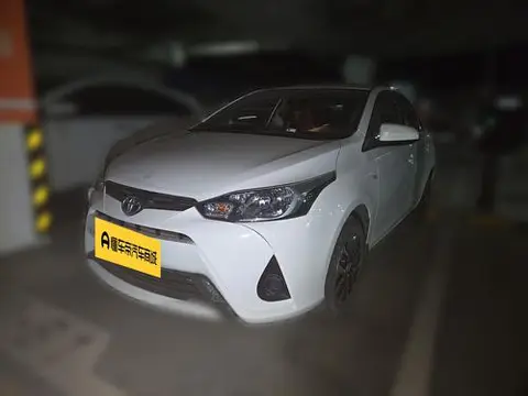 Toyota YARIS L 致享 2020