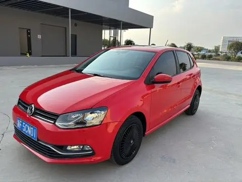 Volkswagen Polo 2016