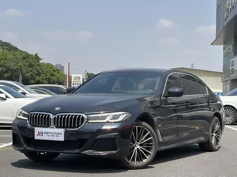 BMW 5 Series 2023