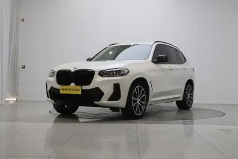 BMW X3 2022