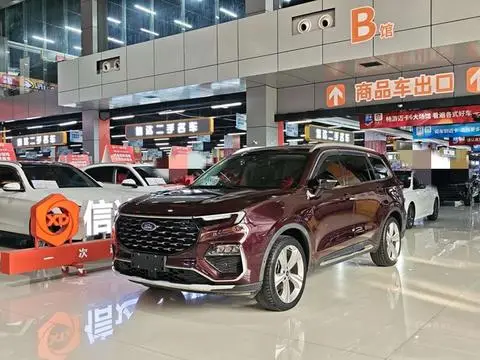 Ford Equator Sport 2021