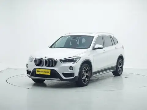BMW X1 2019