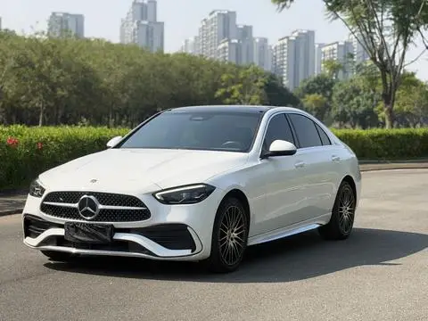 Mercedes-Benz C-Class 2022