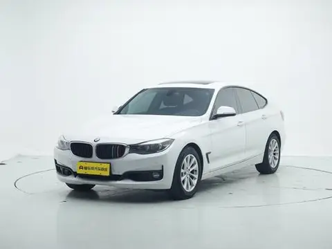 BMW 3 Series GT 2017