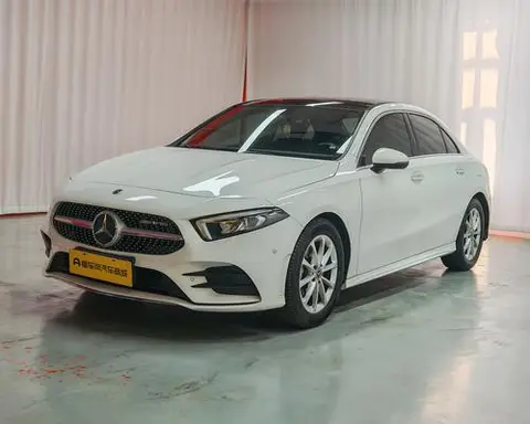 Mercedes-Benz A-Class 2019