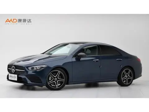 Mercedes-Benz CLA 2022