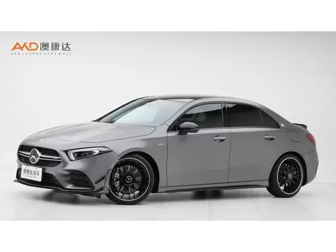 Mercedes-Benz A-Class AMG 2020