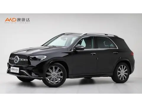 Mercedes-Benz GLE 2025