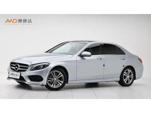 Mercedes-Benz C-Class 2015